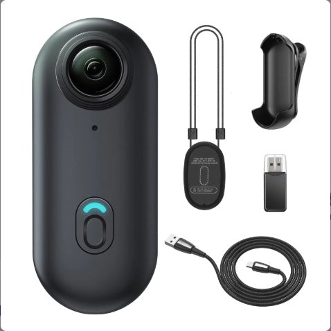 Mini Body POV Camera
